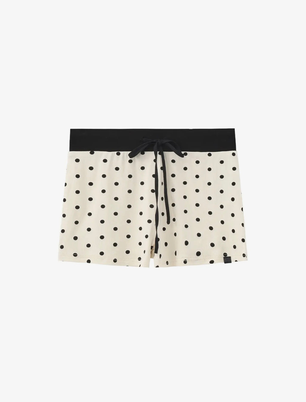 Sabrina Polka Shorts