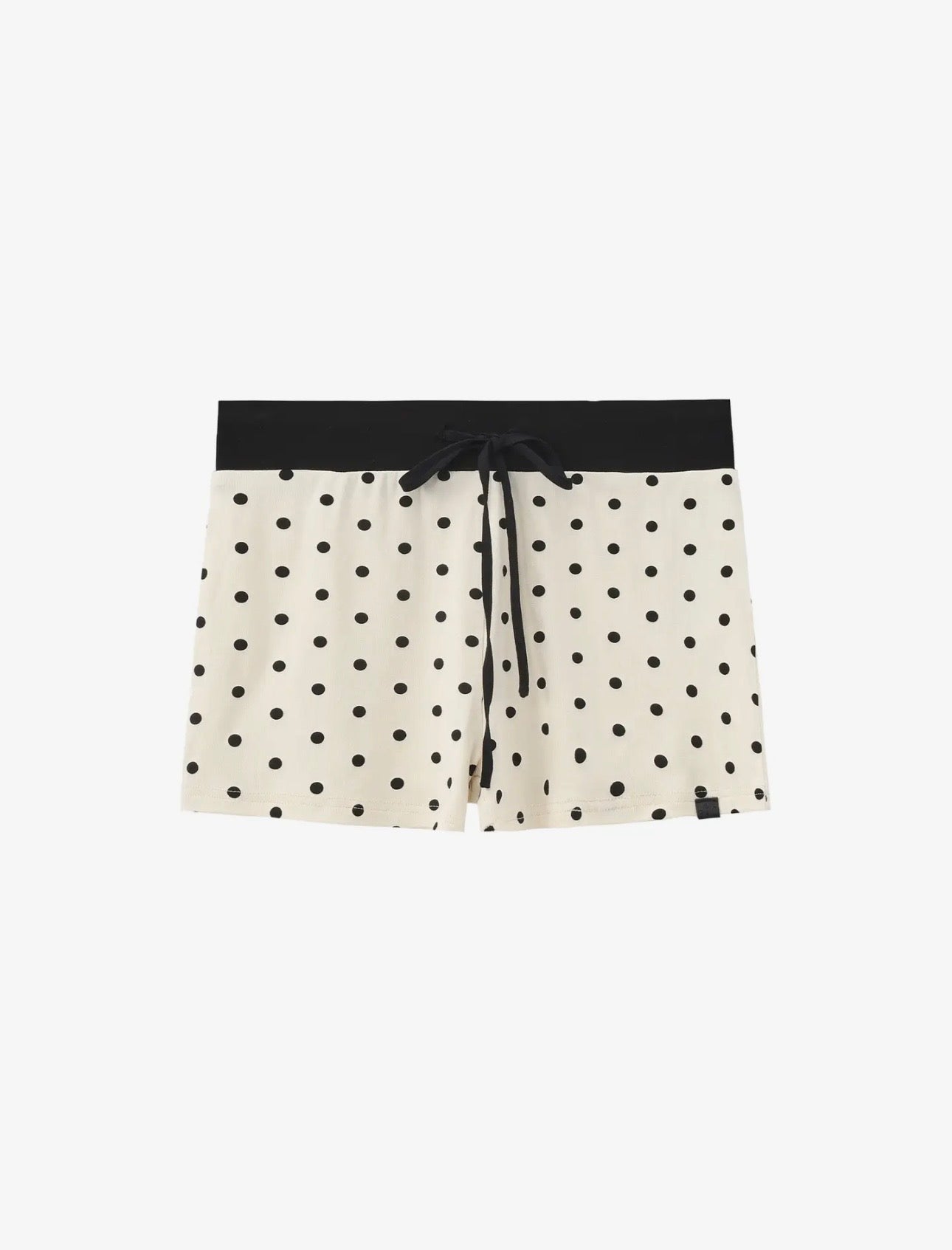 Sabrina Polka Shorts