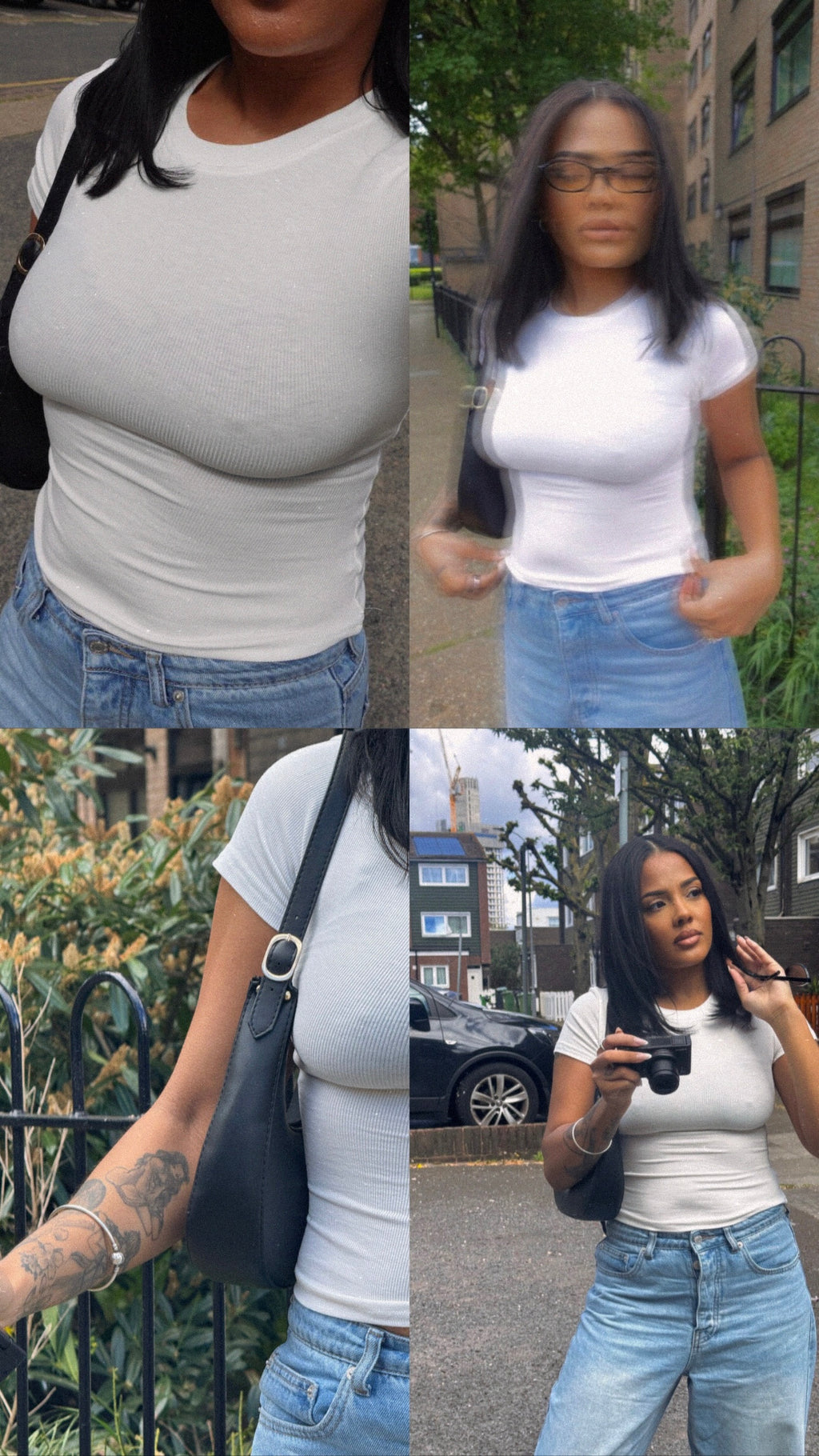 Levi Ribbed Top