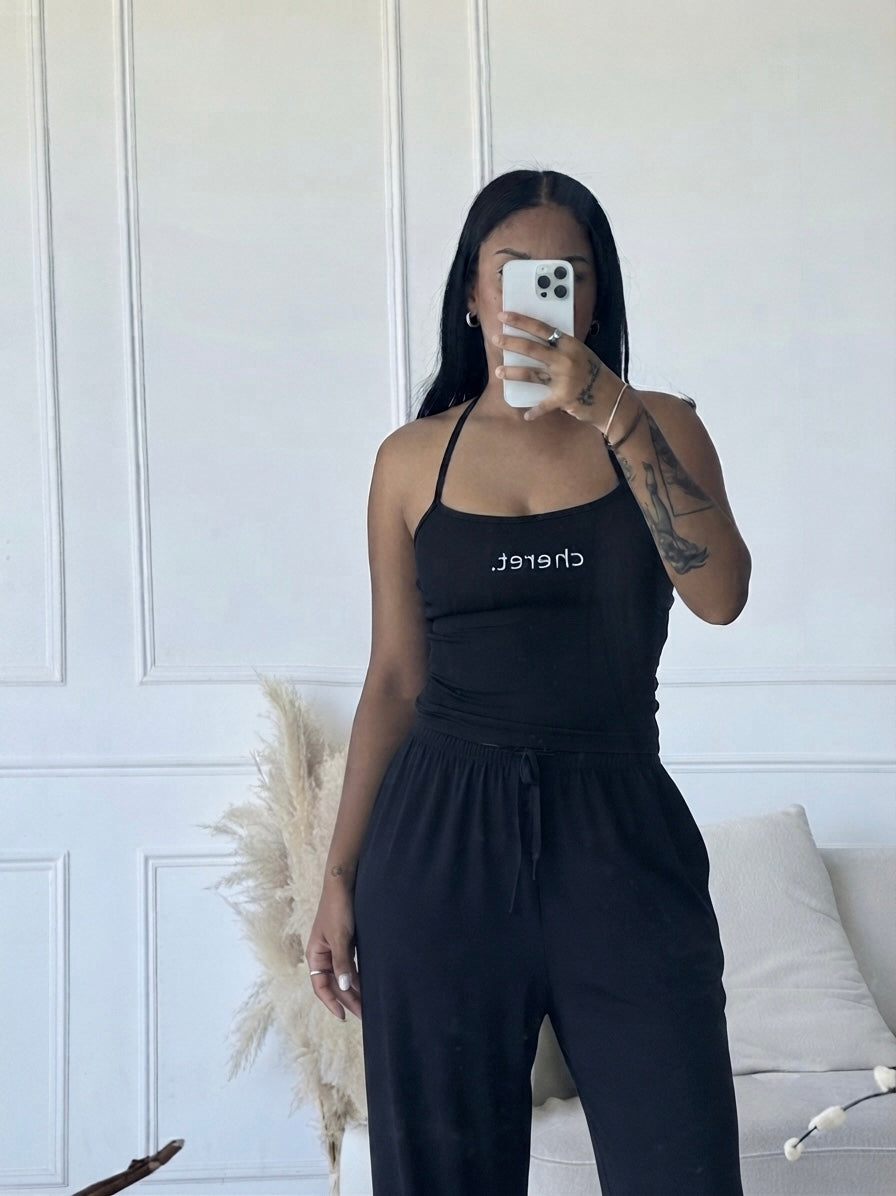 SoftLounge Pants BLACK