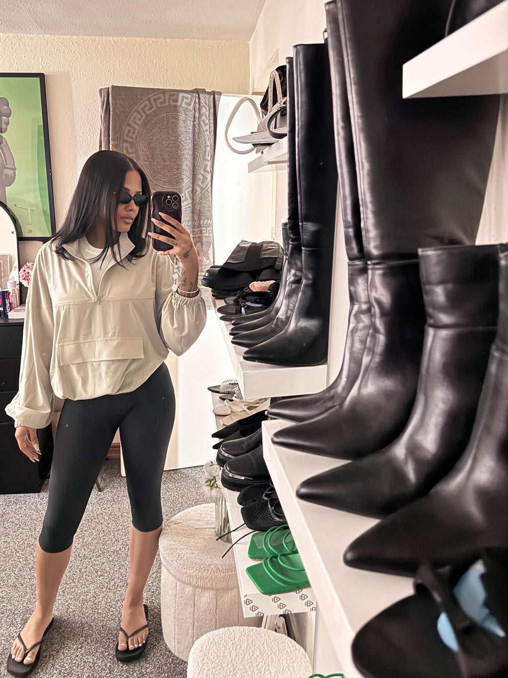 LA Capri Pants