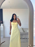 Buttercup Detail Dress