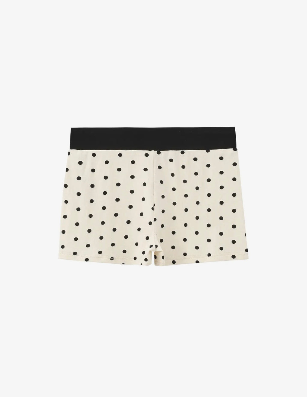 Sabrina Polka Shorts
