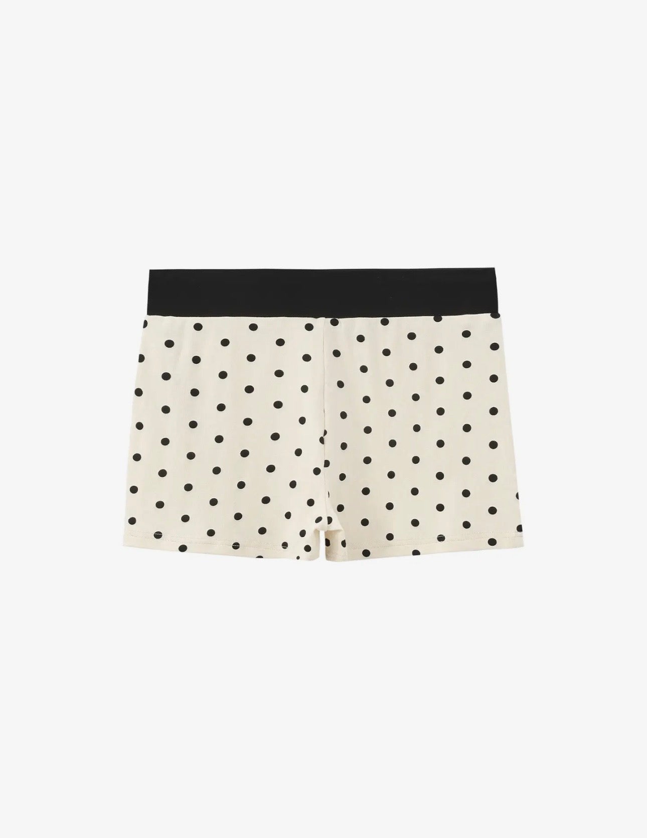 Sabrina Polka Shorts
