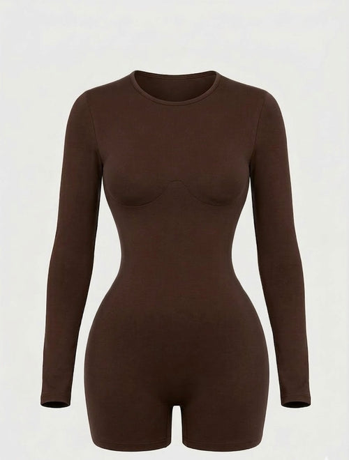 Brown Sugar Jumpsuit