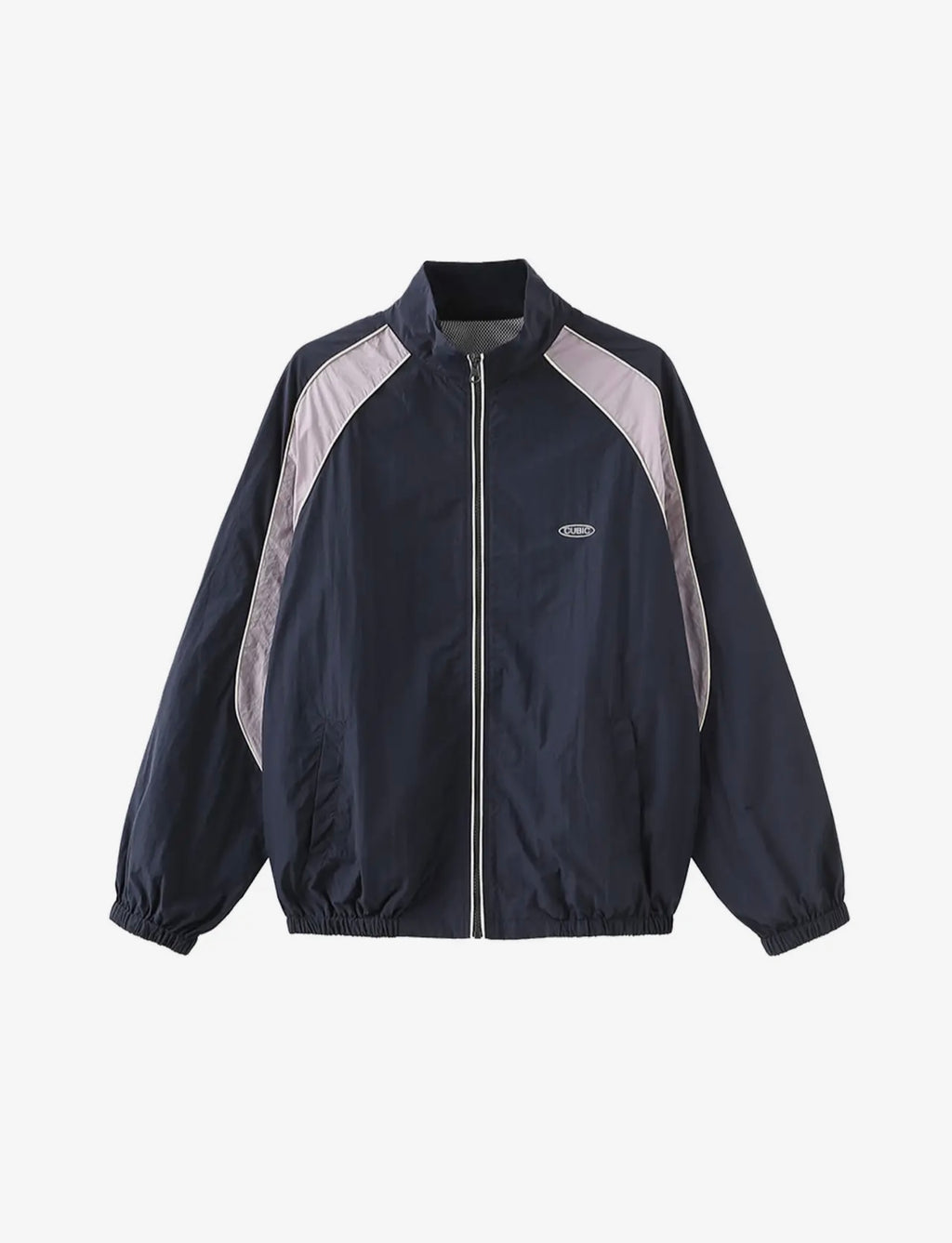 Cubic Zip Up Set